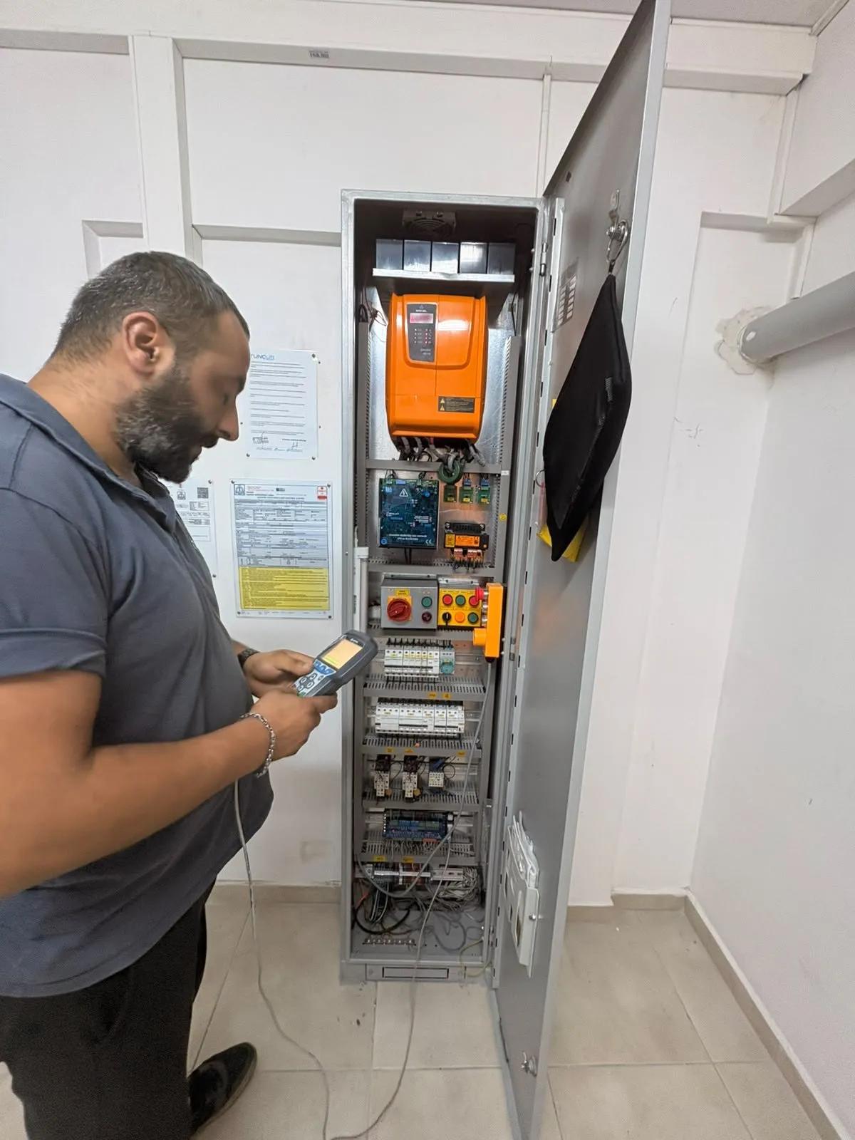 Controller tuning and maintenance